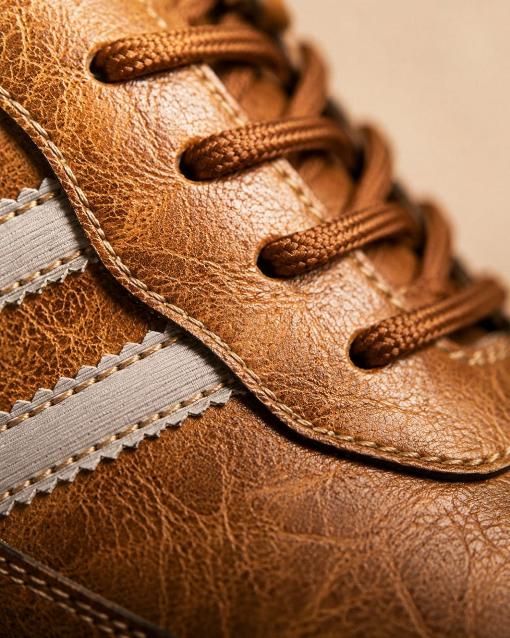 ARDELIO - Mavero Low | Minimalist Leather Sneaker - ARD-MAV-SAD-7