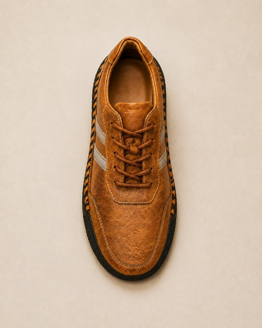 ARDELIO - Mavero Low | Minimalist Leather Sneaker - ARD-MAV-SAD-7