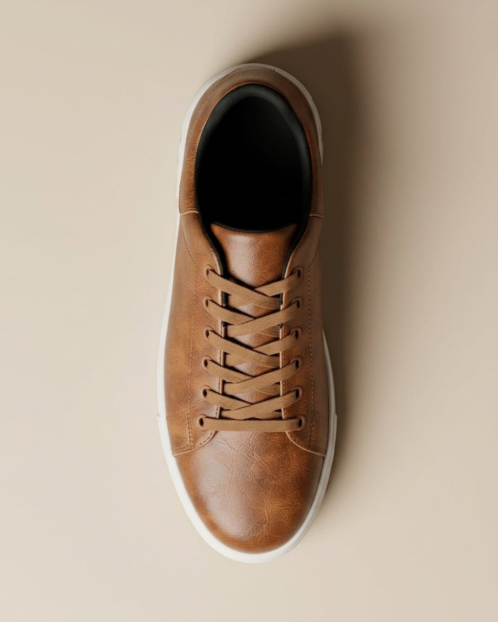 ARDELIO - Mercer Core | Minimalist Leather Sneaker - ARD-MER-EB-7