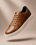 ARDELIO - Mercer Core | Minimalist Leather Sneaker - ARD-MER-EB-7