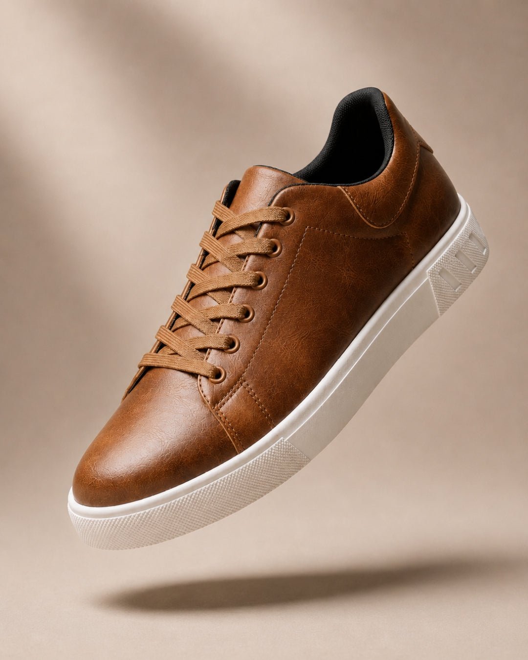 ARDELIO - Mercer Core | Minimalist Leather Sneaker - ARD-MER-EB-7