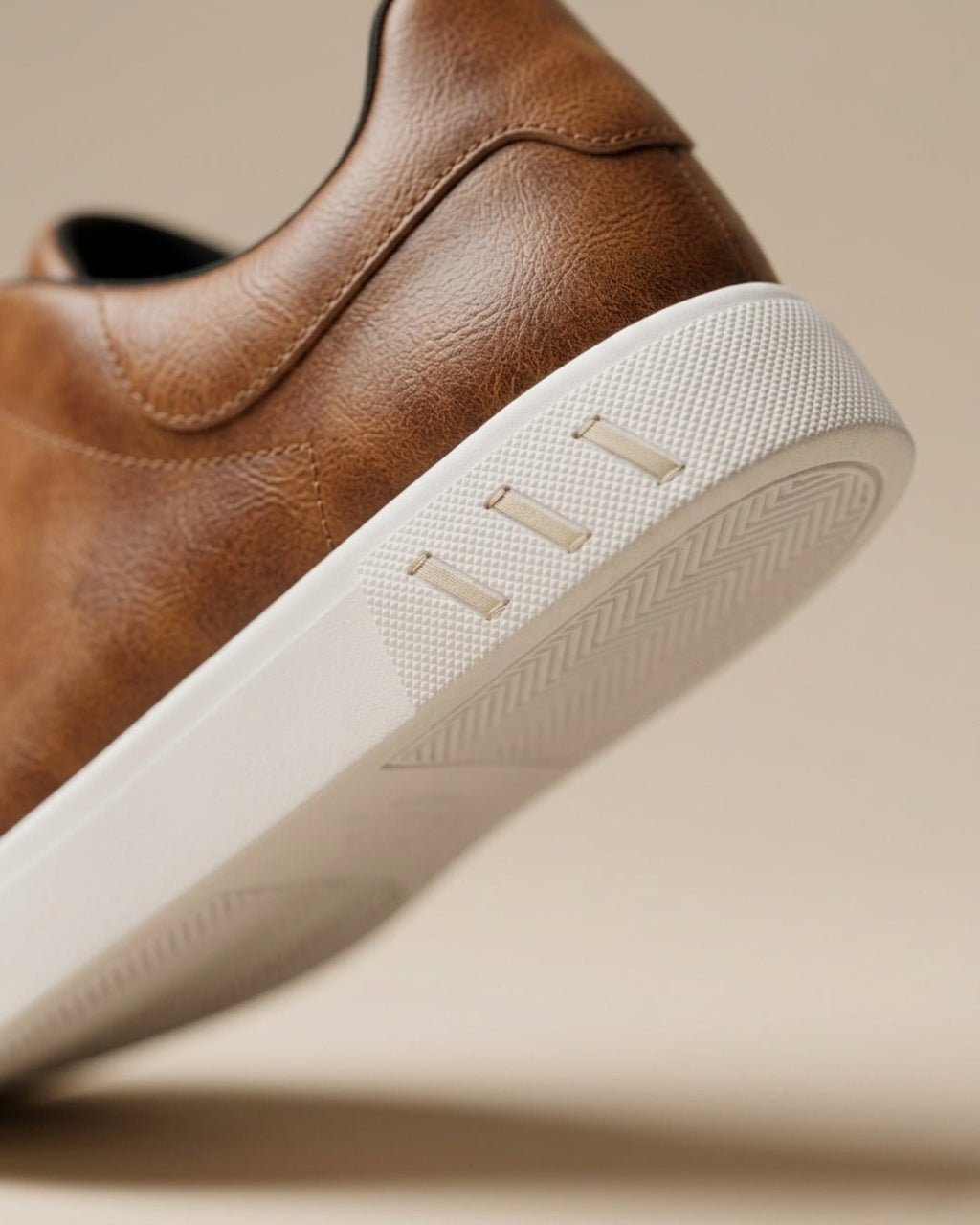 ARDELIO - Mercer Core | Minimalist Leather Sneaker - ARD-MER-EB-7