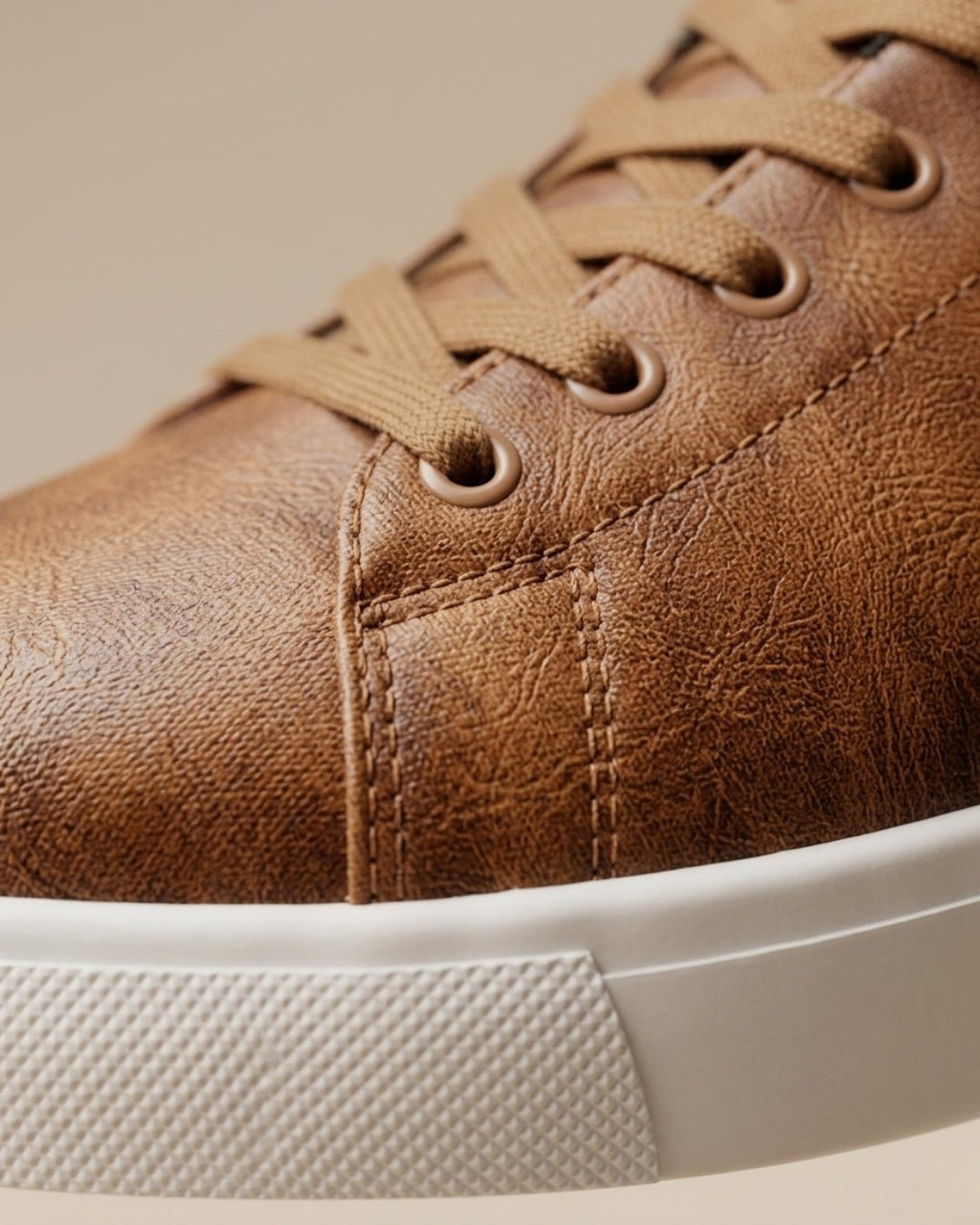 ARDELIO - Mercer Core | Minimalist Leather Sneaker - ARD-MER-EB-7