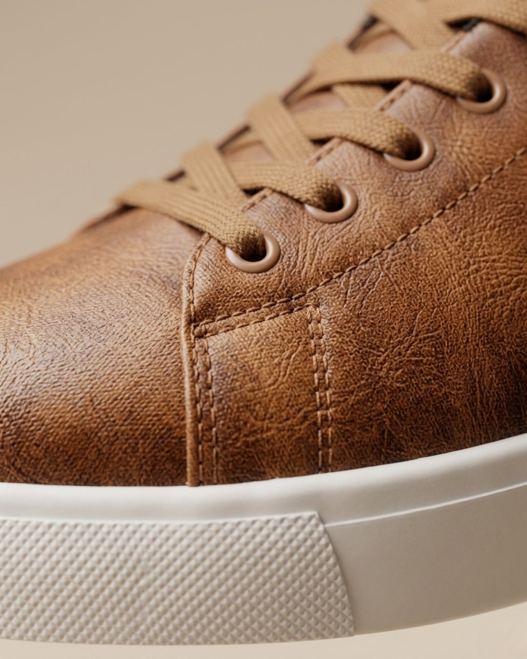 ARDELIO - Mercer Core | Minimalist Leather Sneaker - ARD-MER-EB-7