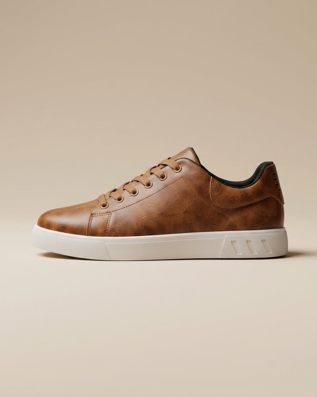 ARDELIO - Mercer Core | Minimalist Leather Sneaker - ARD-MER-EB-7