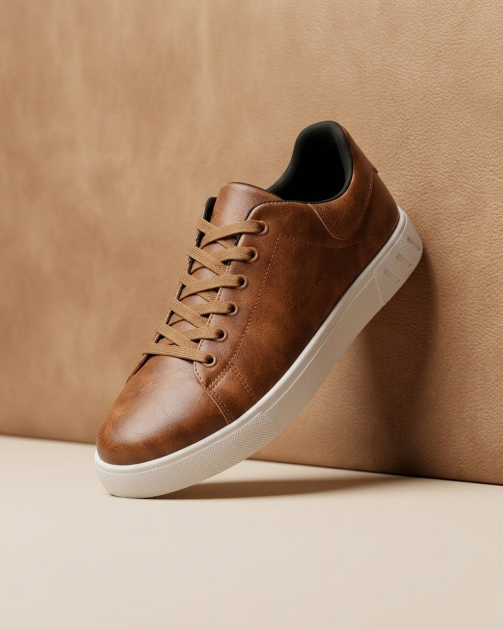 ARDELIO - Mercer Core | Minimalist Leather Sneaker - ARD-MER-EB-7