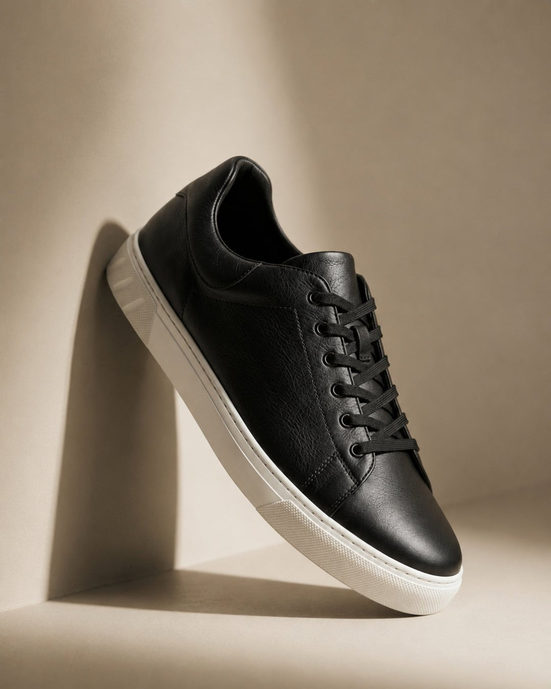 ARDELIO - Mercer Core | Minimalist Leather Sneaker - ARD-MER-OB-7