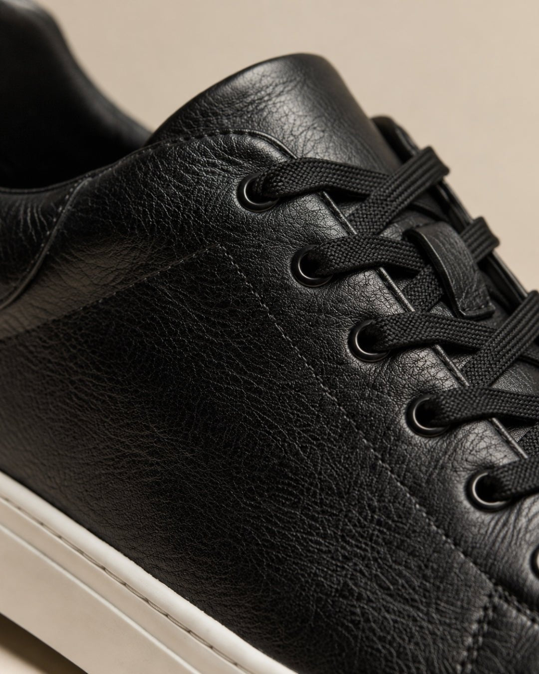 ARDELIO - Mercer Core | Minimalist Leather Sneaker - ARD-MER-OB-7