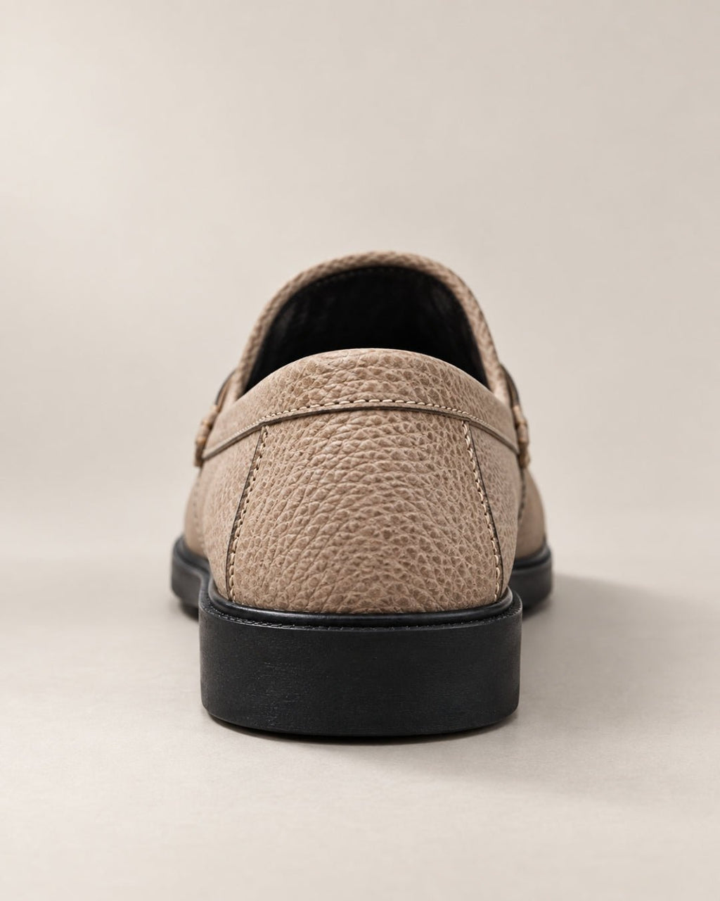 ARDELIO - Modena Loafer | Leather Buckle Loafer - ARD-MOD-DUN-7