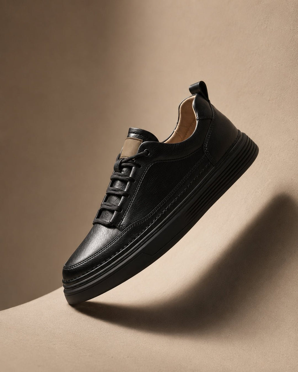 ARDELIO - Montaire Low | Italian Leather Sneaker - ARD-MTR-LOW-ON-7