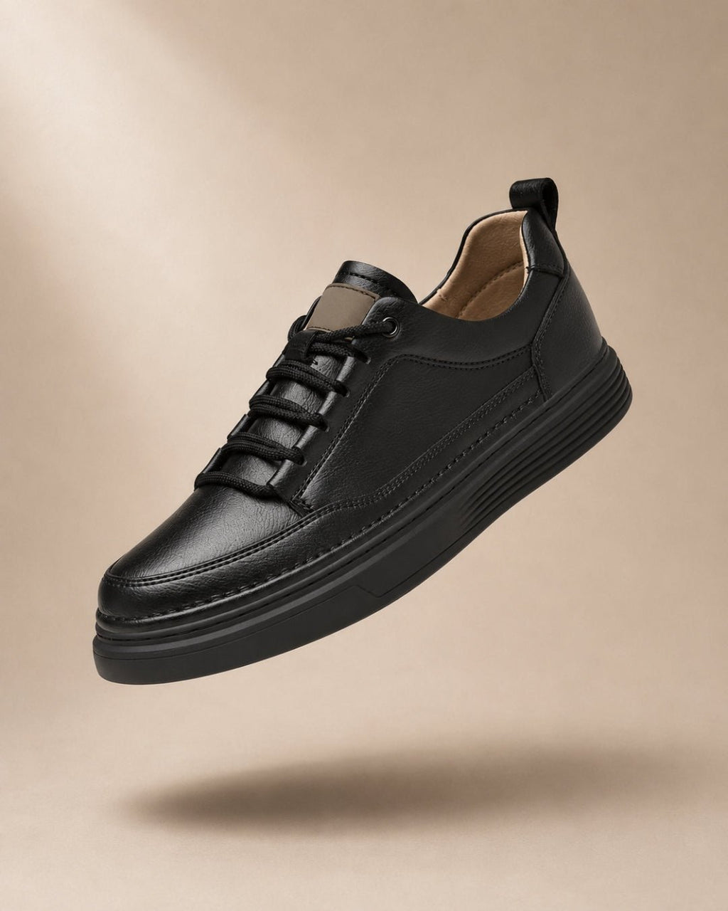 ARDELIO - Montaire Low | Italian Leather Sneaker - ARD-MTR-LOW-ON-7