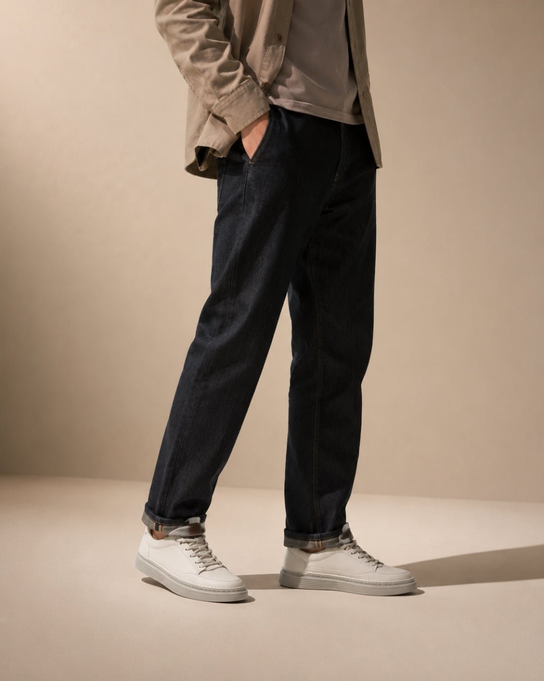 ARDELIO - Montaire Low | Italian Leather Sneaker - ARD-MTR-LOW-SI-7