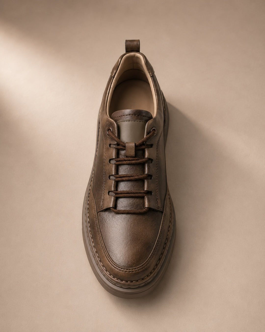 ARDELIO - Montaire Low | Italian Leather Sneaker - ARD-MTR-LOW-WU-7