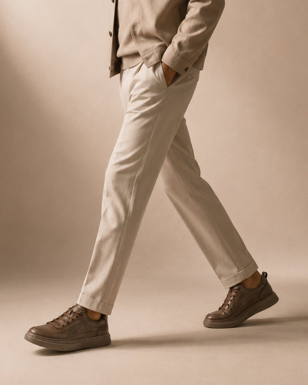 ARDELIO - Montaire Low | Italian Leather Sneaker - ARD-MTR-LOW-WU-7