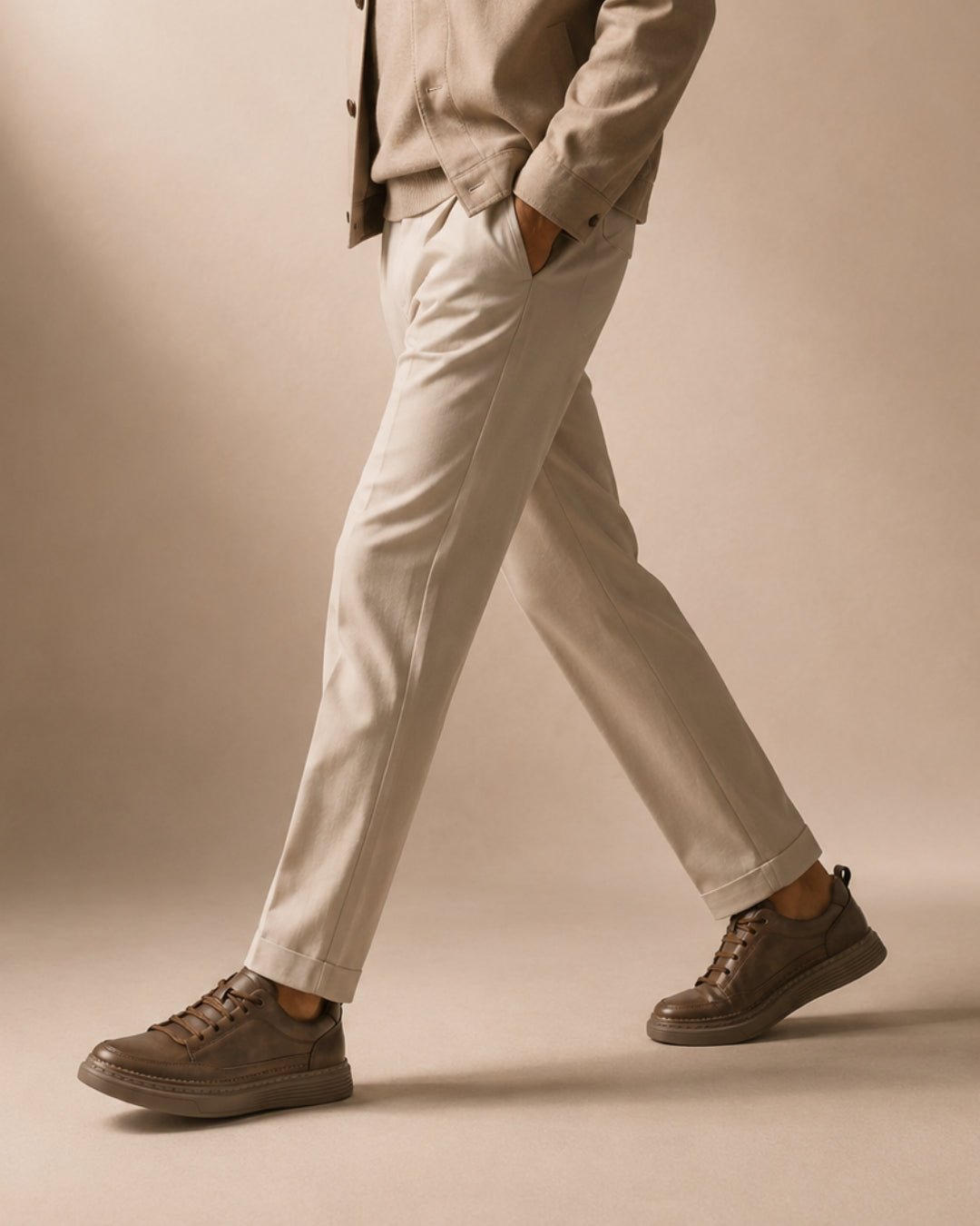 ARDELIO - Montaire Low | Italian Leather Sneaker - ARD-MTR-LOW-WU-7