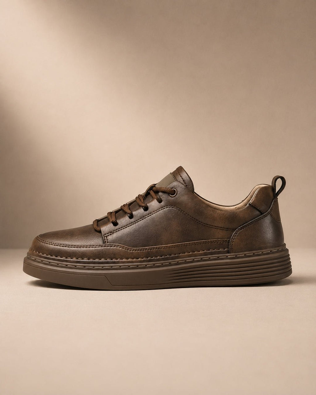 ARDELIO - Montaire Low | Italian Leather Sneaker - ARD-MTR-LOW-WU-7