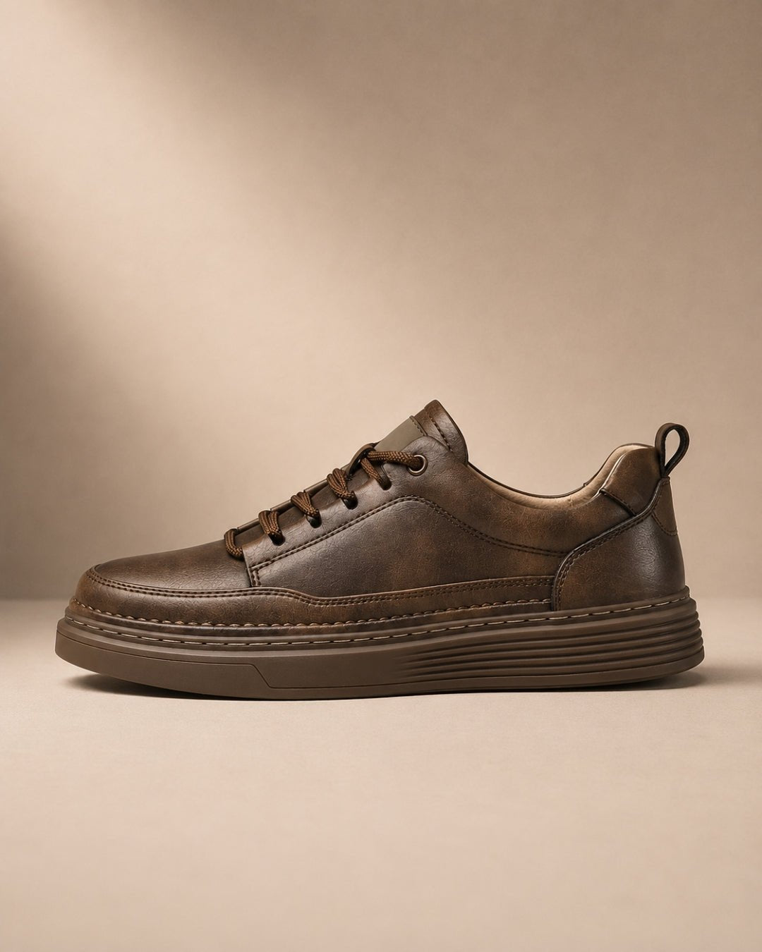 ARDELIO - Montaire Low | Italian Leather Sneaker - ARD-MTR-LOW-WU-7