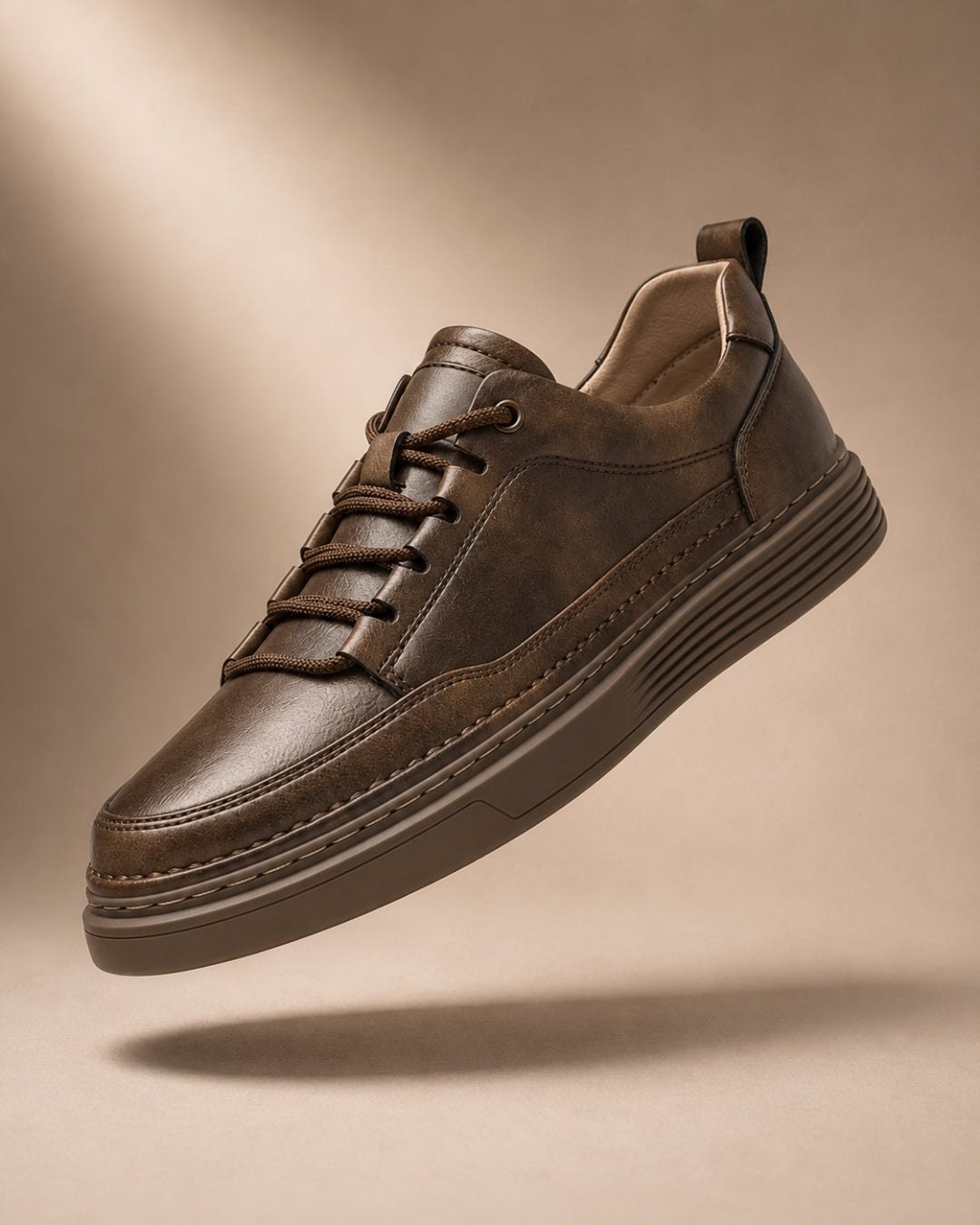 ARDELIO - Montaire Low | Italian Leather Sneaker - ARD-MTR-LOW-WU-7
