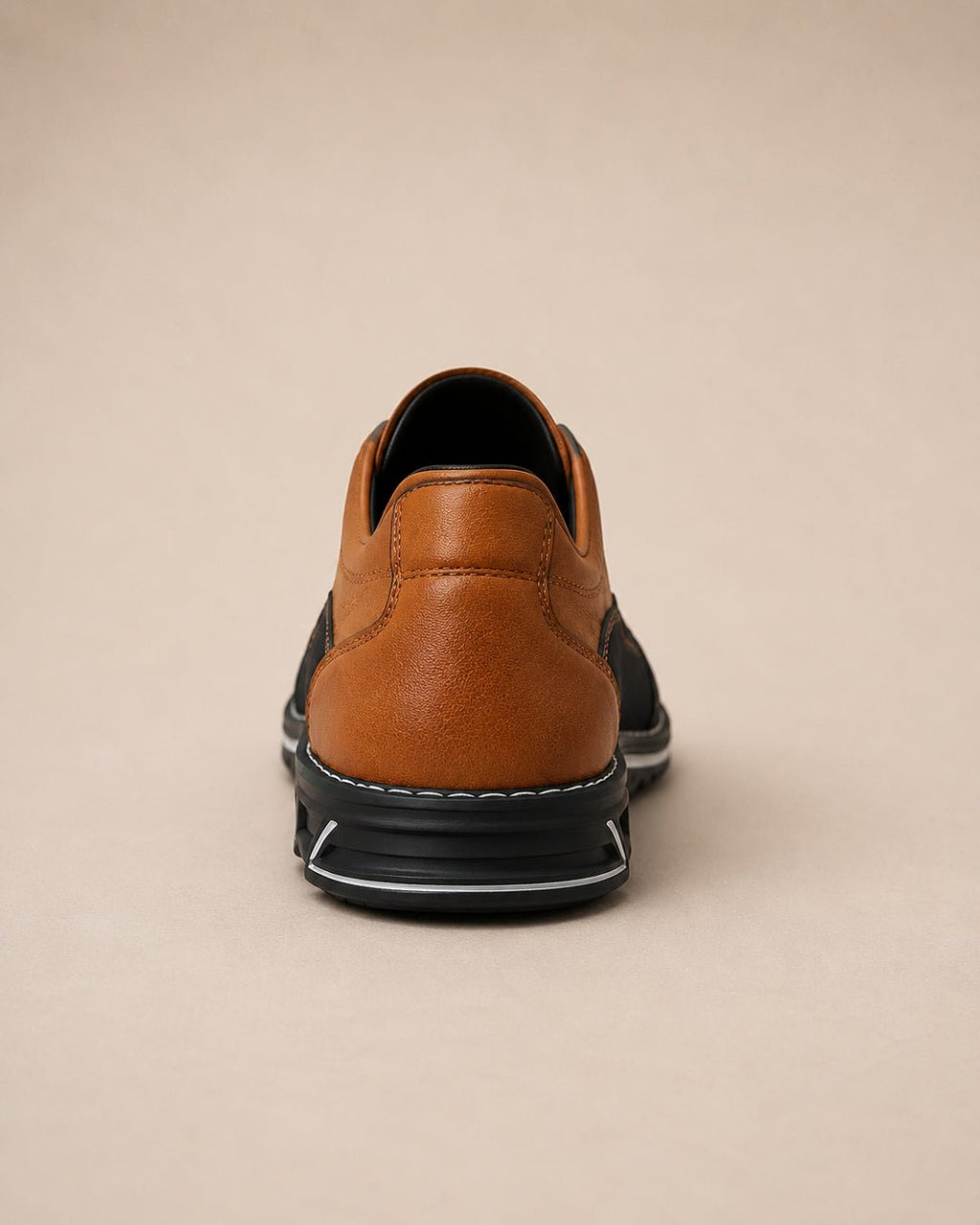 ARDELIO - Montclair Runner | Italian Leather Sneaker - ARD-MTC-RUN-CN-7