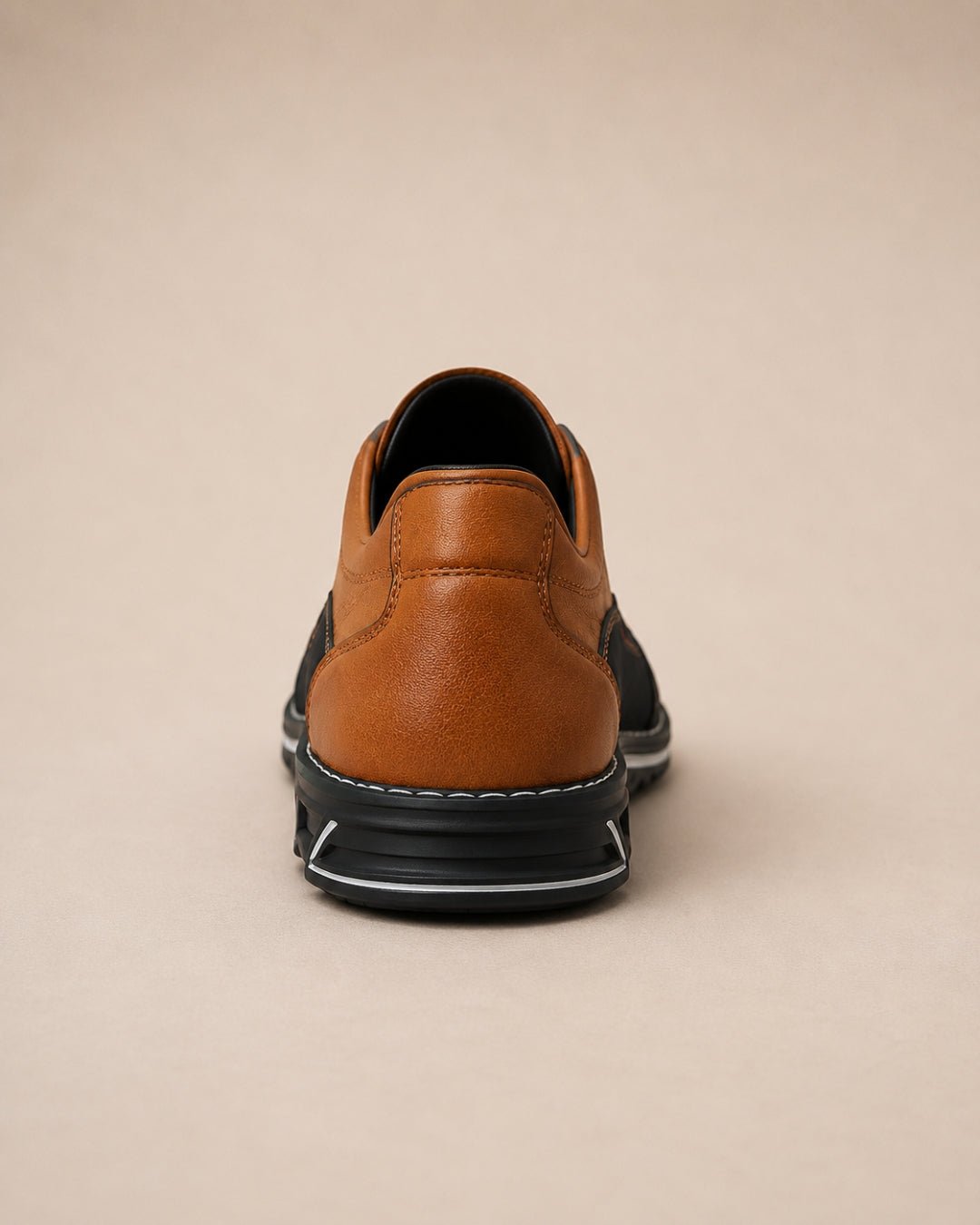 ARDELIO - Montclair Runner | Italian Leather Sneaker - ARD-MTC-RUN-CN-7