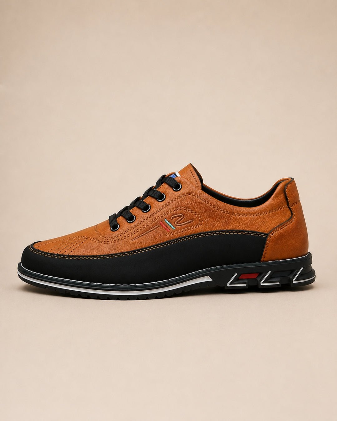 ARDELIO - Montclair Runner | Italian Leather Sneaker - ARD-MTC-RUN-CN-7