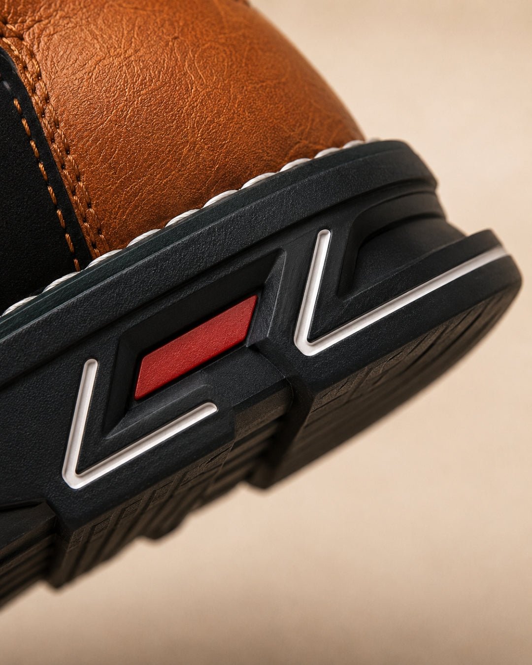 ARDELIO - Montclair Runner | Italian Leather Sneaker - ARD-MTC-RUN-CN-7
