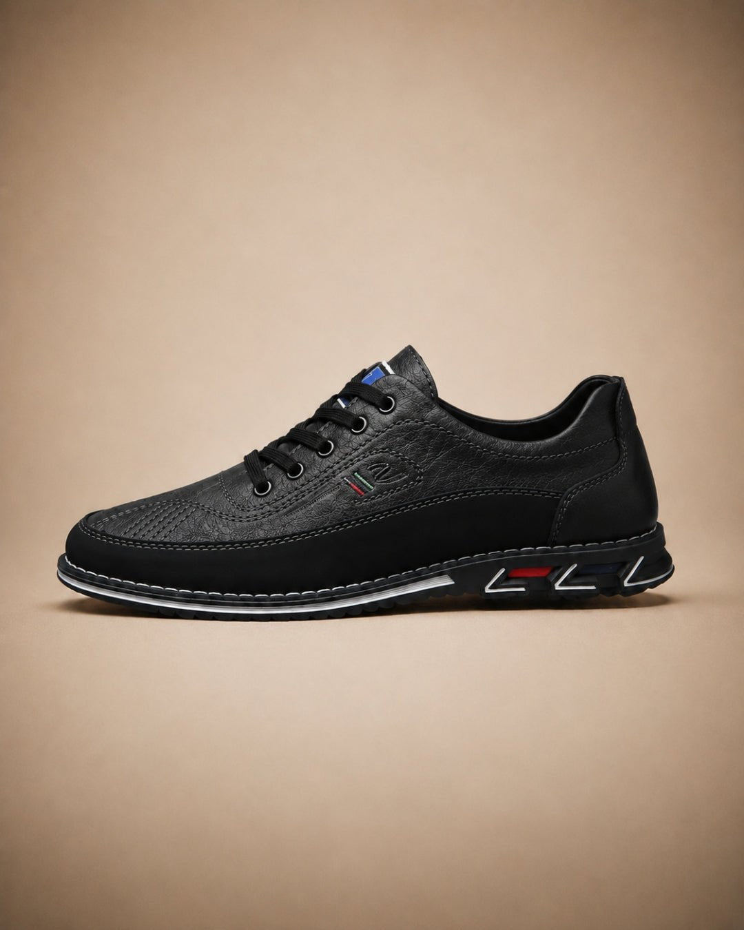 ARDELIO - Montclair Runner | Italian Leather Sneaker - ARD-MTC-RUN-OB-7