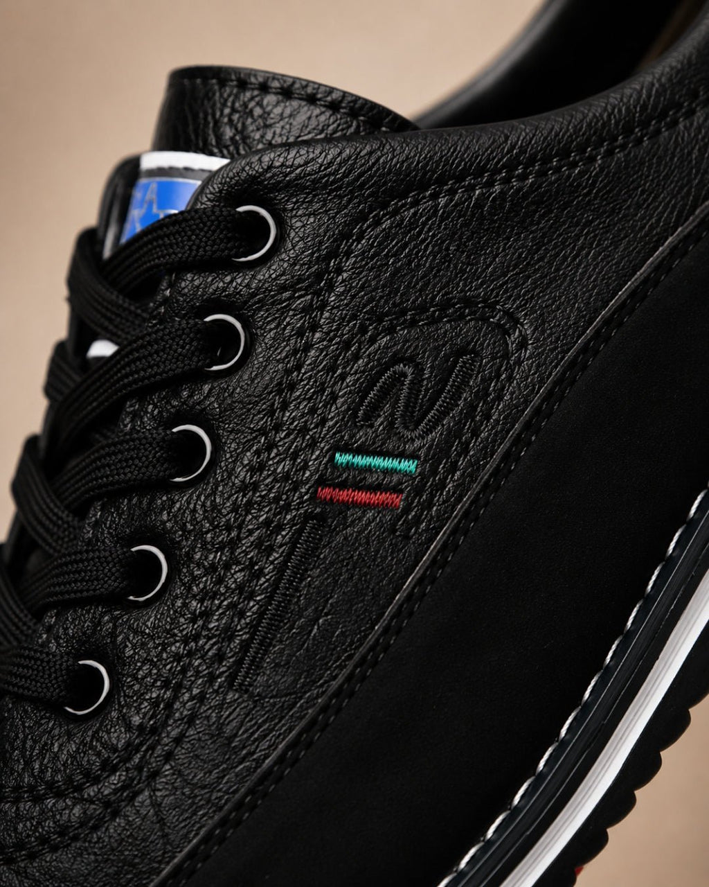 ARDELIO - Montclair Runner | Italian Leather Sneaker - ARD-MTC-RUN-OB-7