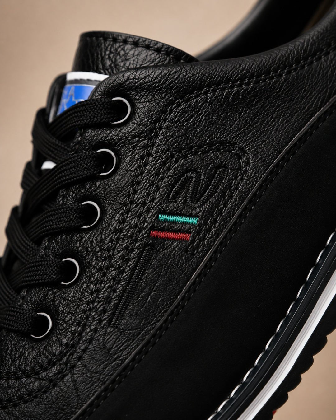 ARDELIO - Montclair Runner | Italian Leather Sneaker - ARD-MTC-RUN-OB-7