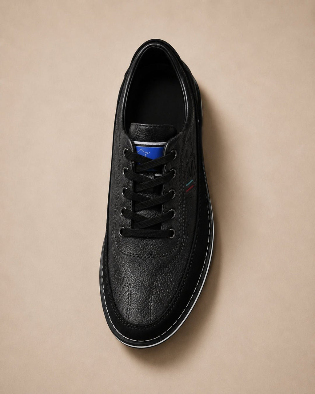 ARDELIO - Montclair Runner | Italian Leather Sneaker - ARD-MTC-RUN-OB-7