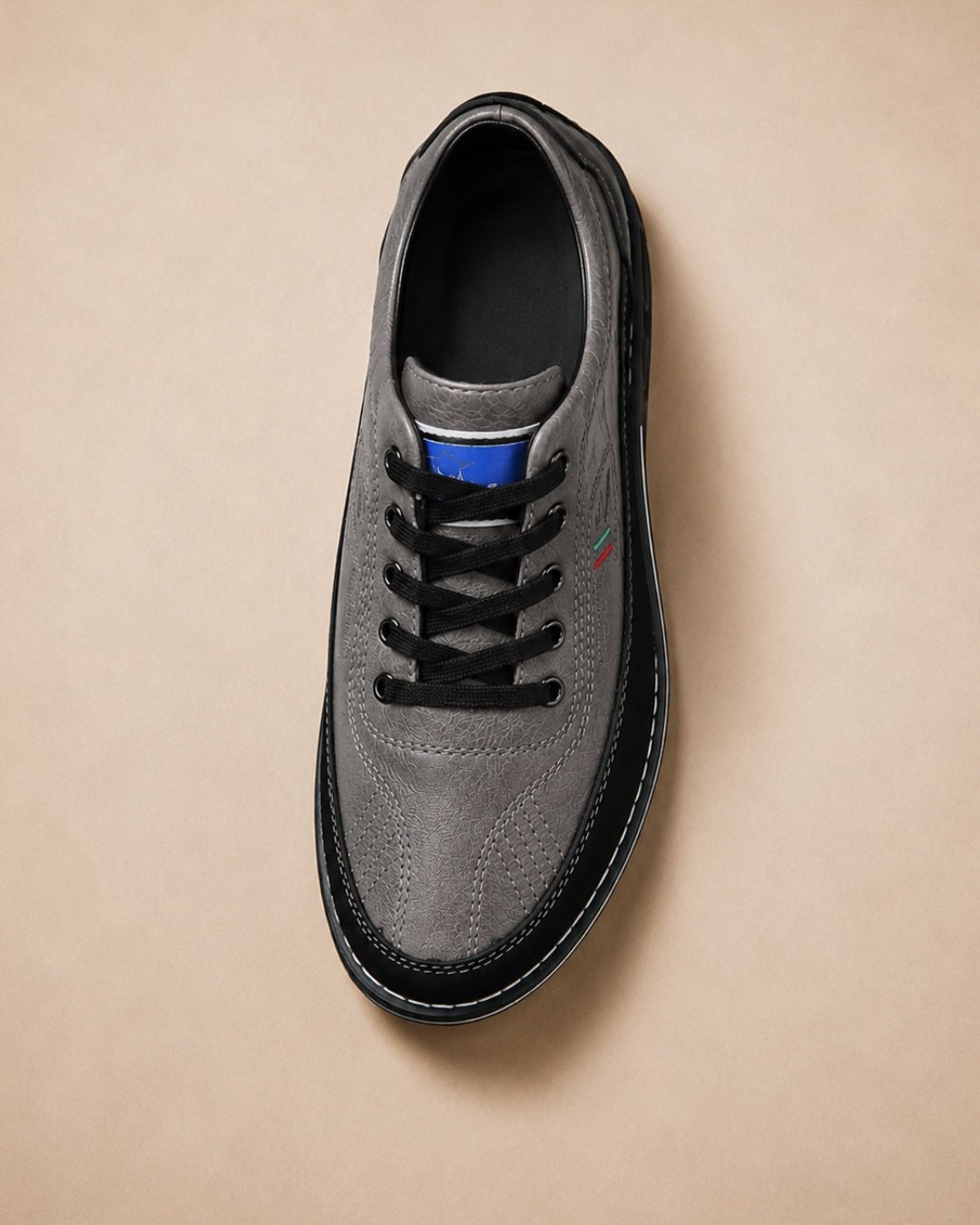 ARDELIO - Montclair Runner | Italian Leather Sneaker - ARD-MTC-RUN-ST-7