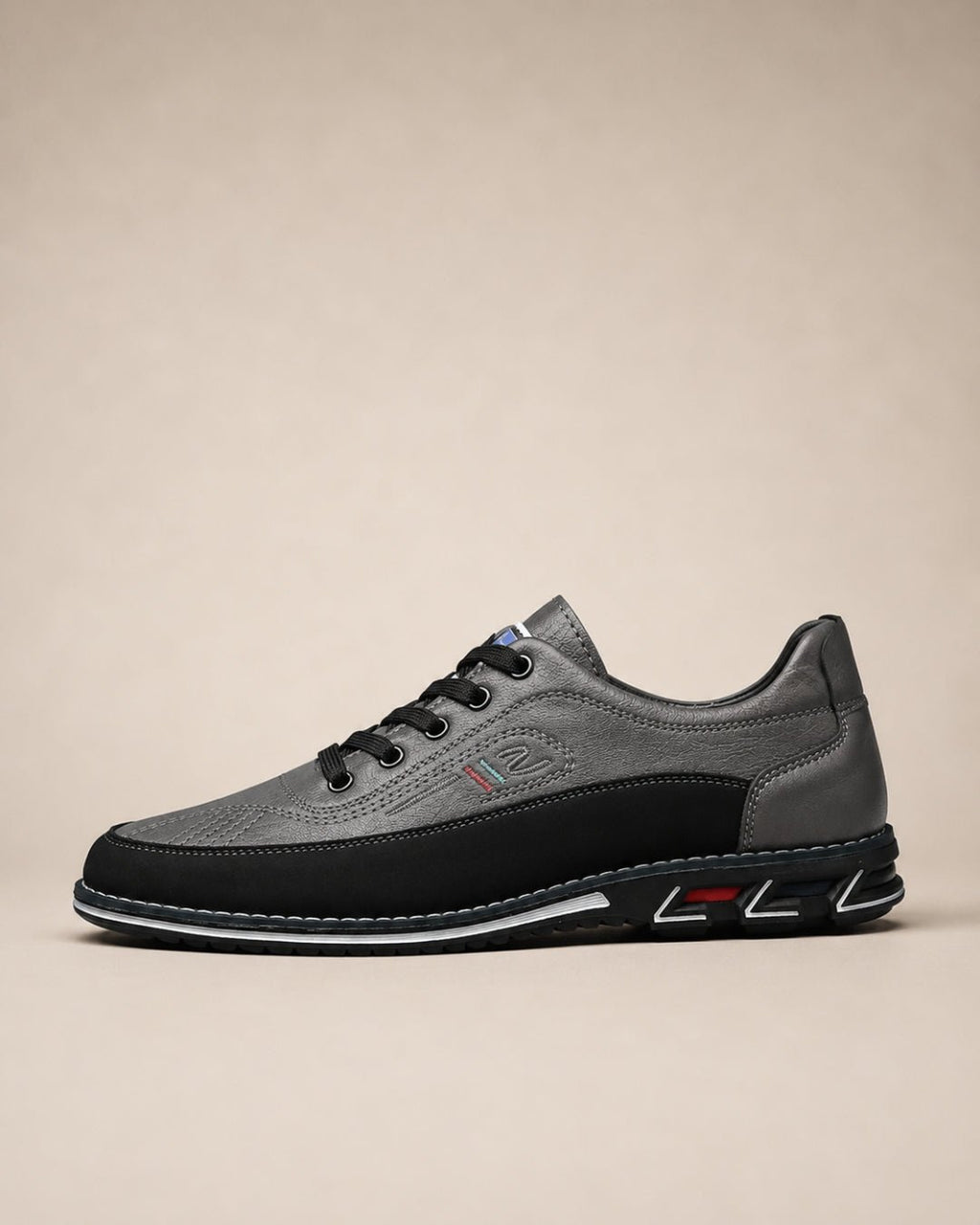 ARDELIO - Montclair Runner | Italian Leather Sneaker - ARD-MTC-RUN-ST-7