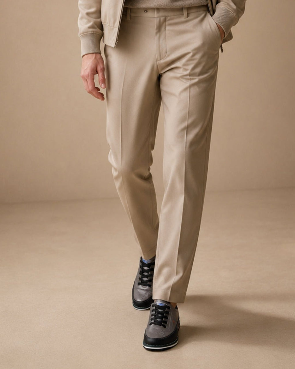 ARDELIO - Montclair Runner | Italian Leather Sneaker - ARD-MTC-RUN-ST-7