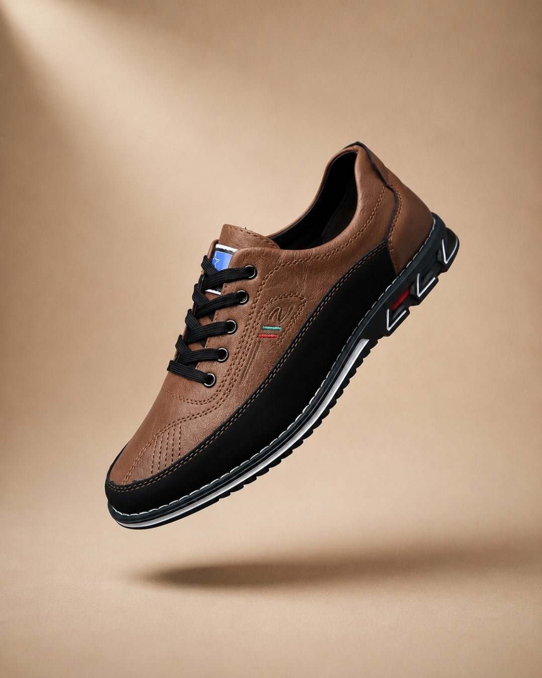 ARDELIO - Montclair Runner | Italian Leather Sneaker - ARD-MTC-RUN-WE-7