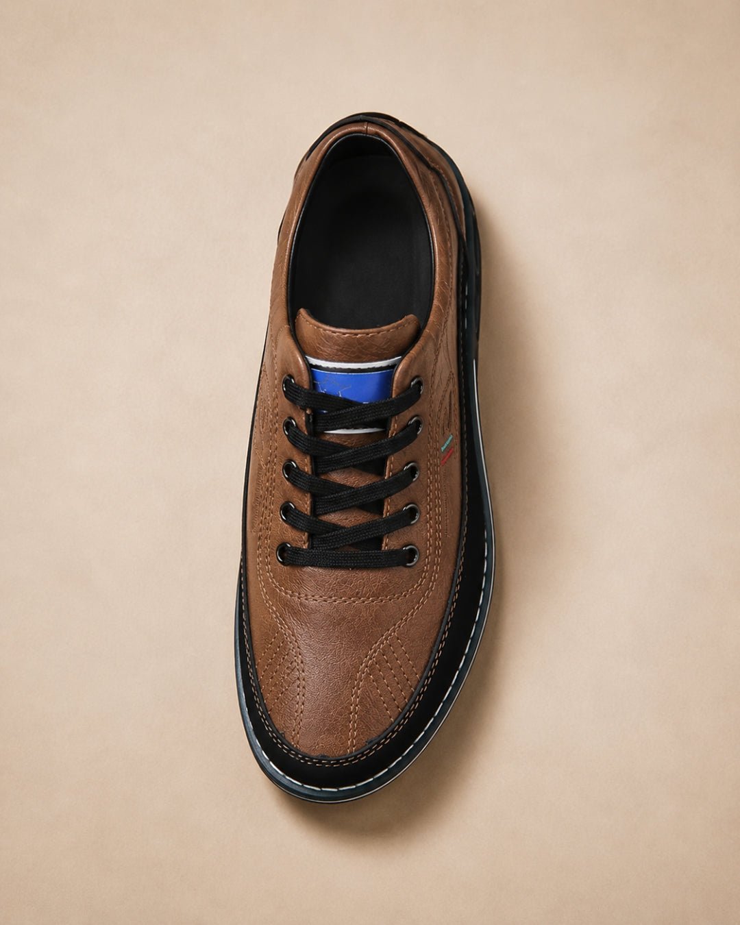 ARDELIO - Montclair Runner | Italian Leather Sneaker - ARD-MTC-RUN-WE-7