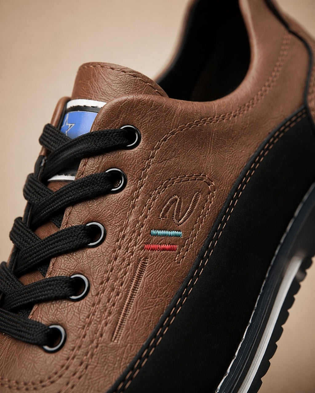 ARDELIO - Montclair Runner | Italian Leather Sneaker - ARD-MTC-RUN-WE-7
