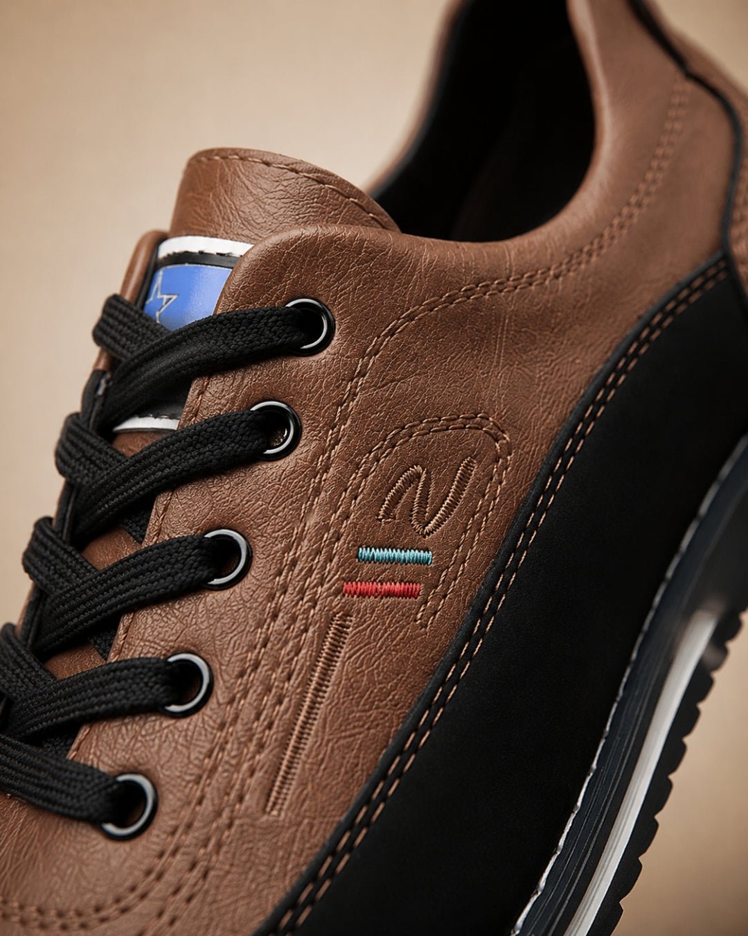 ARDELIO - Montclair Runner | Italian Leather Sneaker - ARD-MTC-RUN-WE-7