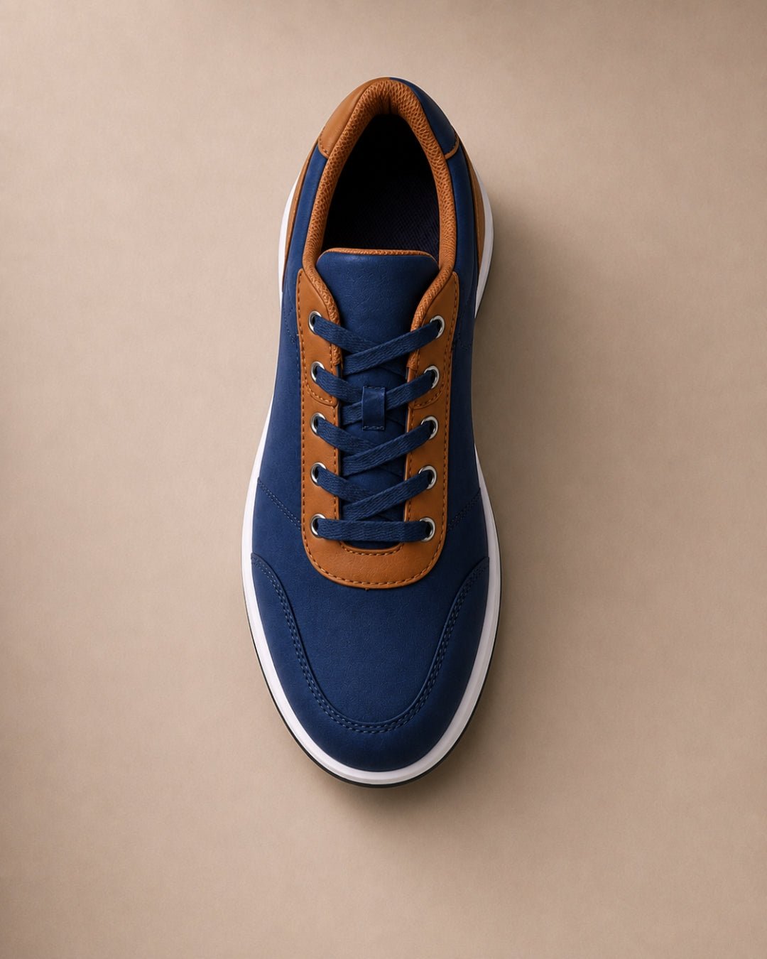 ARDELIO - Montelvo Court | Italian Leather Sneaker - ARD-MTV-CRT-MDS-7