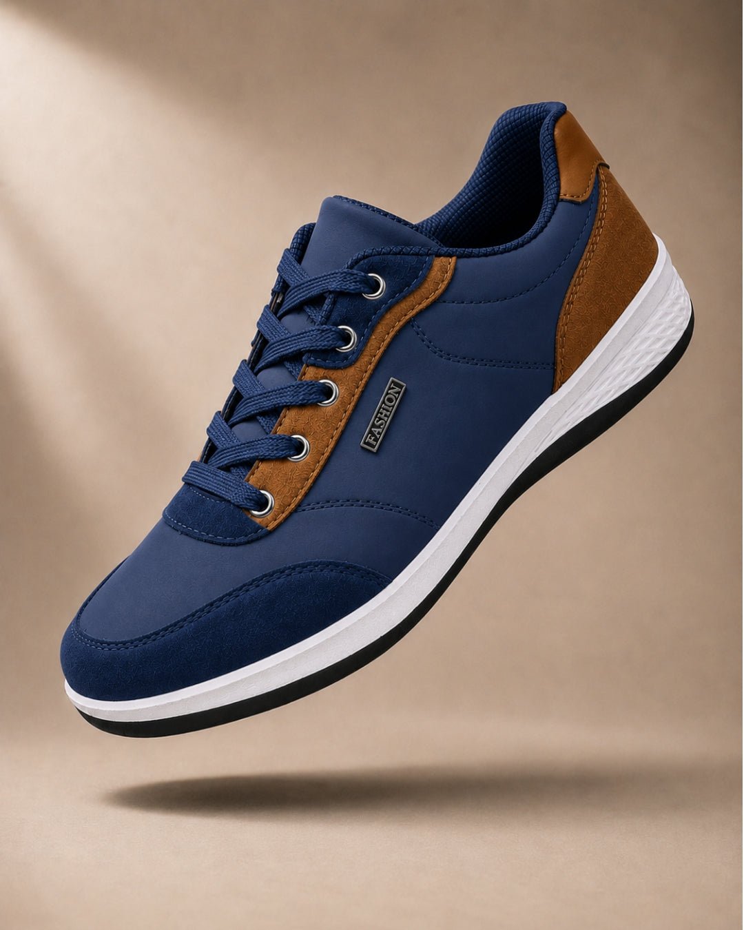 ARDELIO - Montelvo Court | Italian Leather Sneaker - ARD-MTV-CRT-MDS-7