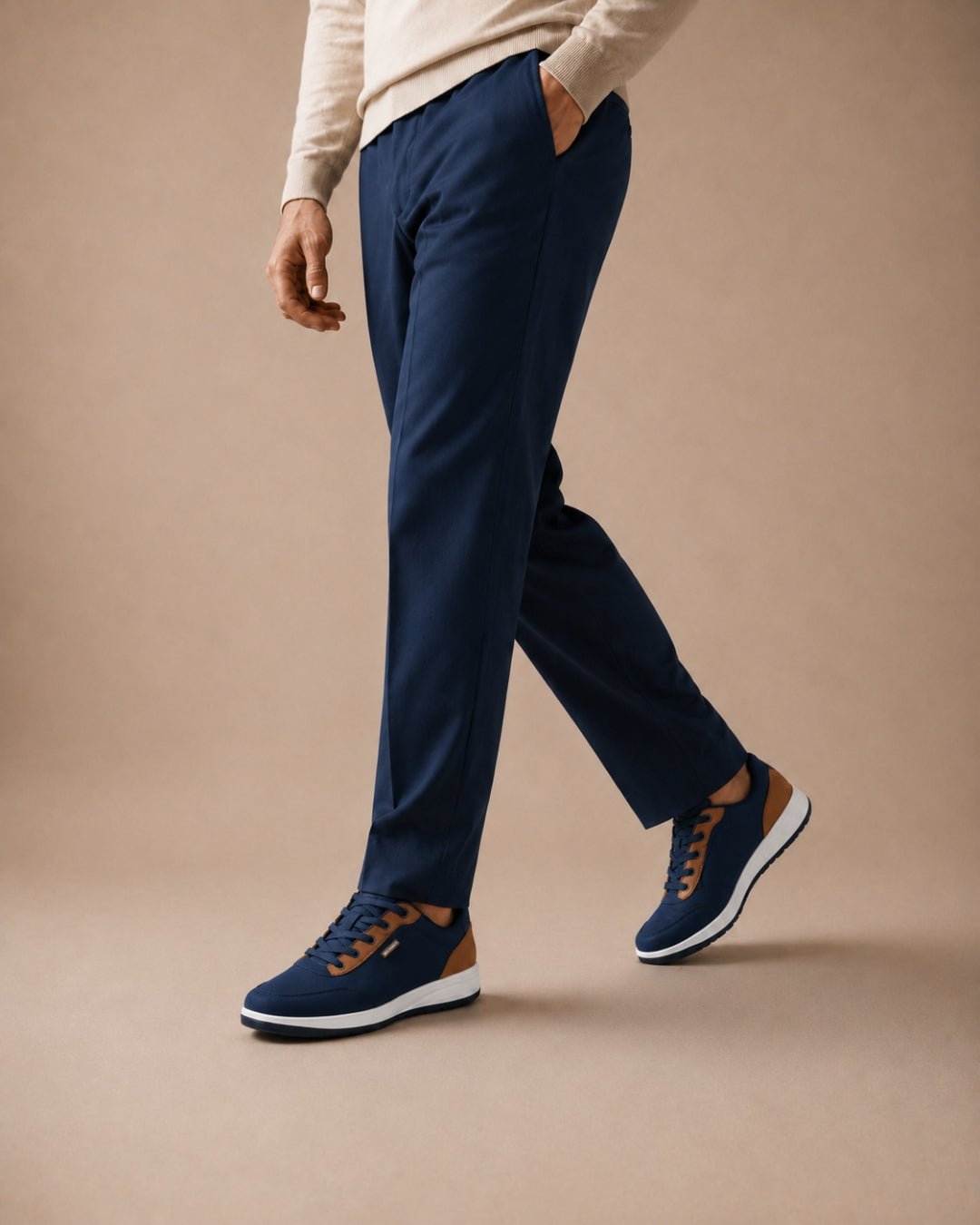 ARDELIO - Montelvo Court | Italian Leather Sneaker - ARD-MTV-CRT-MDS-7