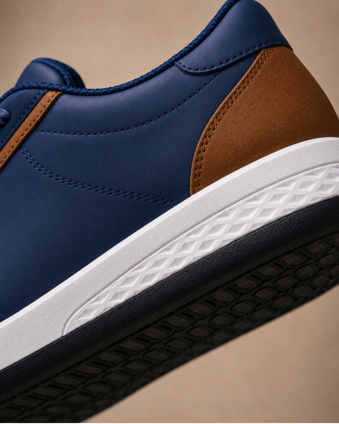 ARDELIO - Montelvo Court | Italian Leather Sneaker - ARD-MTV-CRT-MDS-7