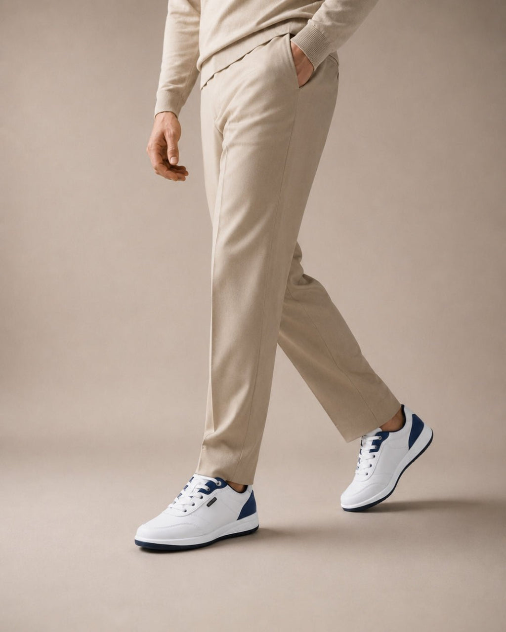ARDELIO - Montelvo Court | Italian Leather Sneaker - ARD-MTV-CRT-RVC-7