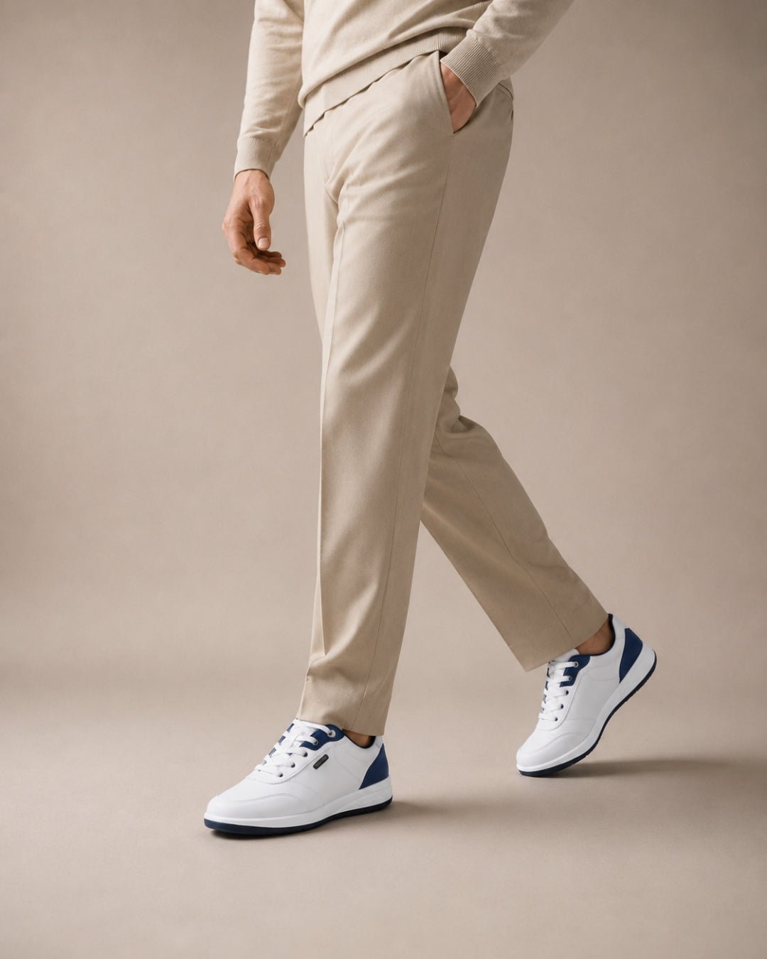 ARDELIO - Montelvo Court | Italian Leather Sneaker - ARD-MTV-CRT-RVC-7