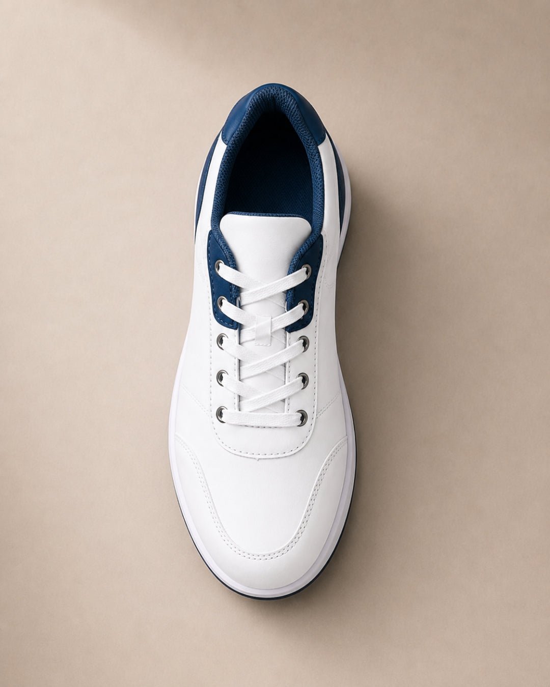 ARDELIO - Montelvo Court | Italian Leather Sneaker - ARD-MTV-CRT-RVC-7