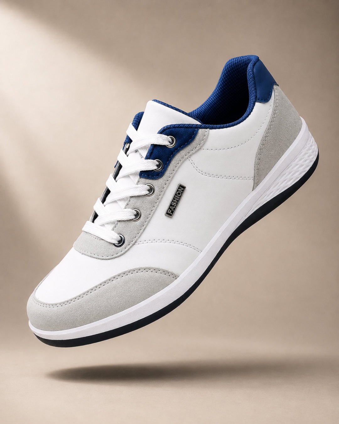 ARDELIO - Montelvo Court | Italian Leather Sneaker - ARD-MTV-CRT-RVC-7