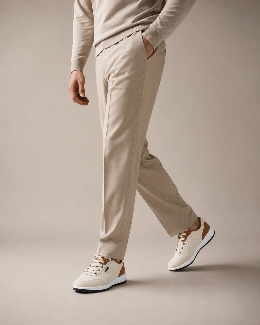 ARDELIO - Montelvo Court | Italian Leather Sneaker - ARD-MTV-CRT-SDO-7