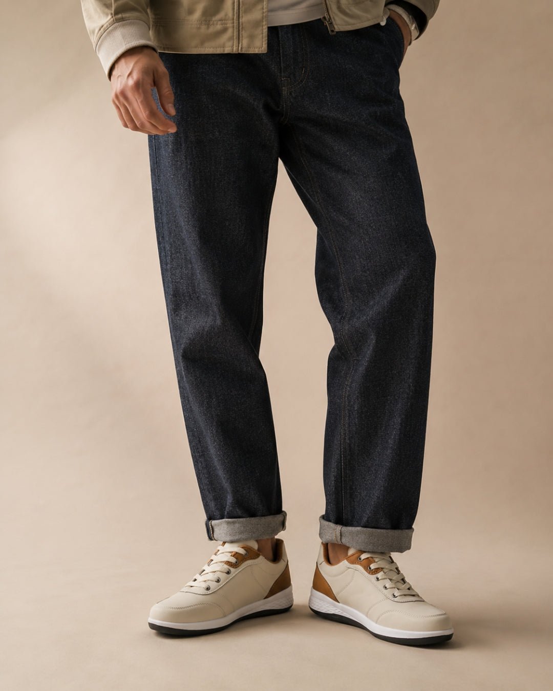 ARDELIO - Montelvo Court | Italian Leather Sneaker - ARD-MTV-CRT-SDO-7