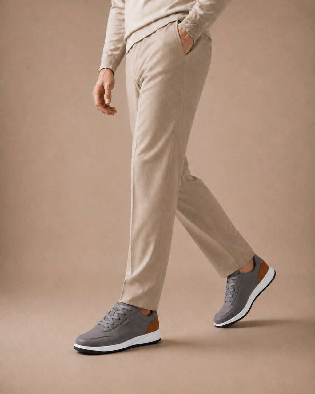 ARDELIO - Montelvo Court | Italian Leather Sneaker - ARD-MTV-CRT-STE-7