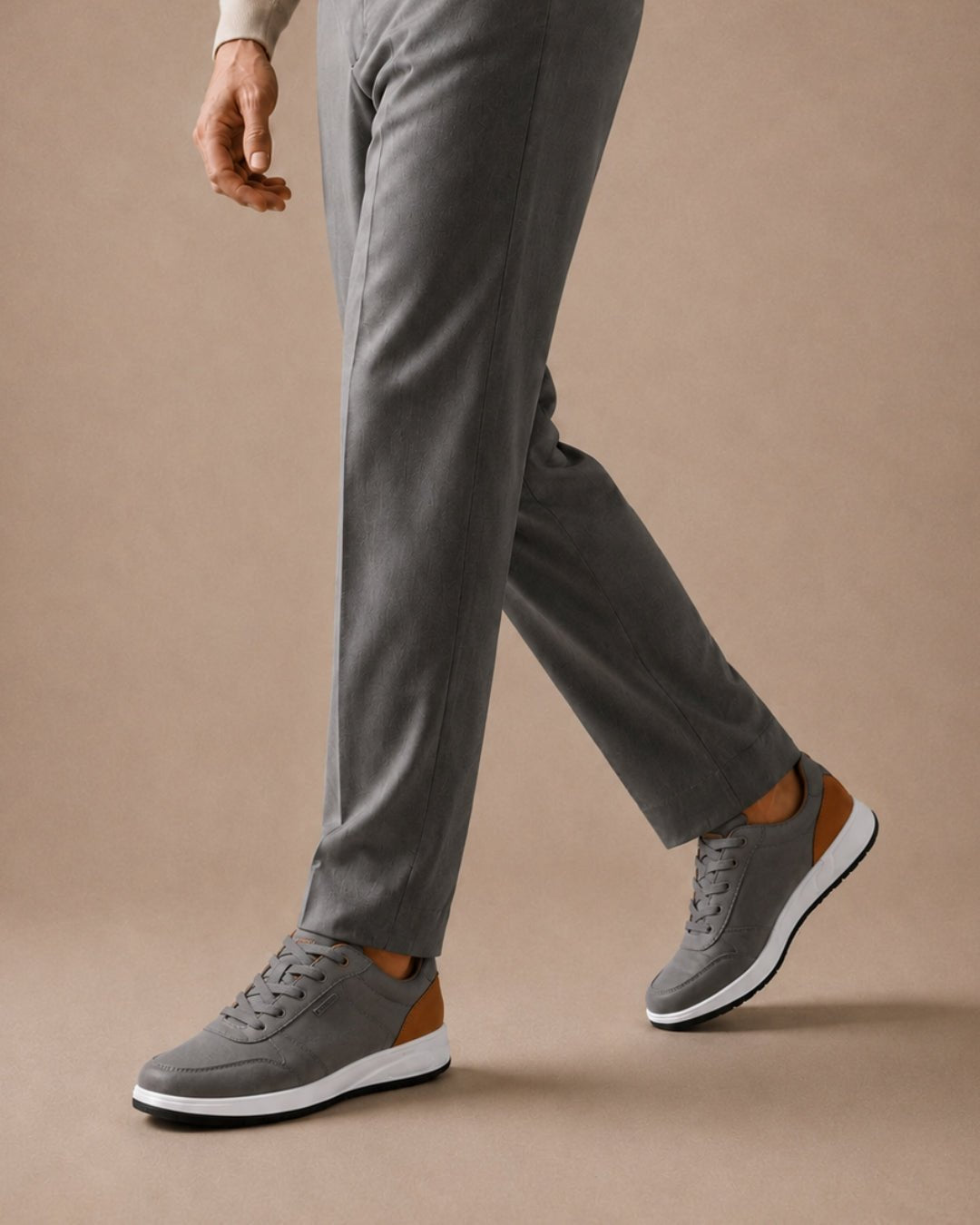 ARDELIO - Montelvo Court | Italian Leather Sneaker - ARD-MTV-CRT-STE-7