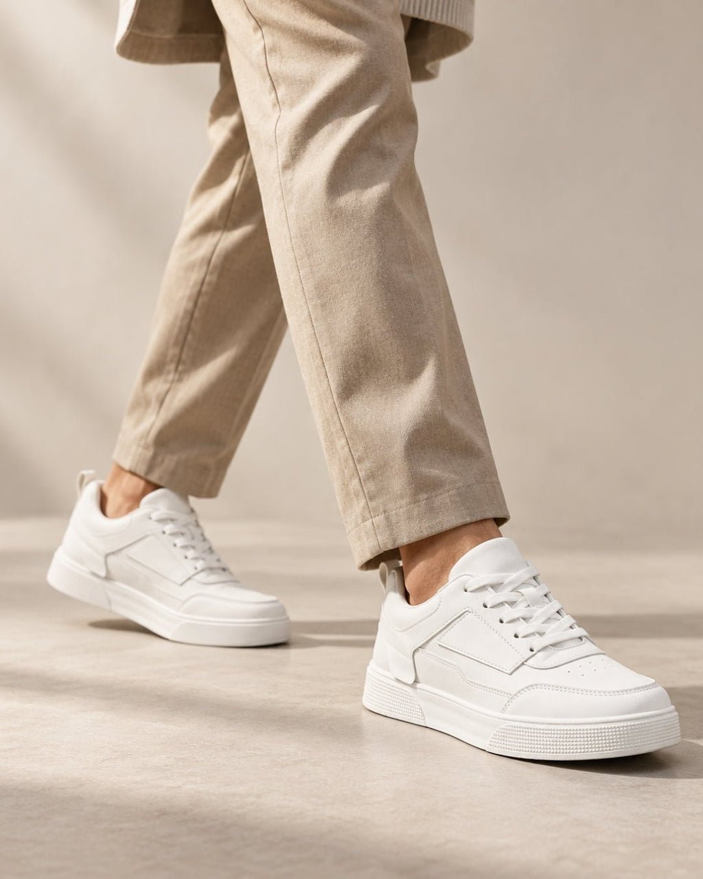 ARDELIO - Novaro Low | Minimalist Leather Sneaker - ARD-NOV-ALP-7